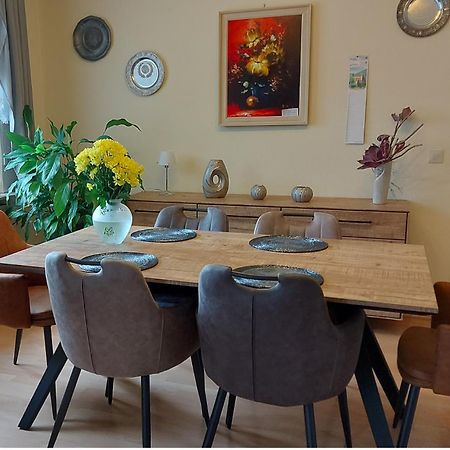 Ferienwohnung Am Gipsberg 梅尔齐 外观 照片