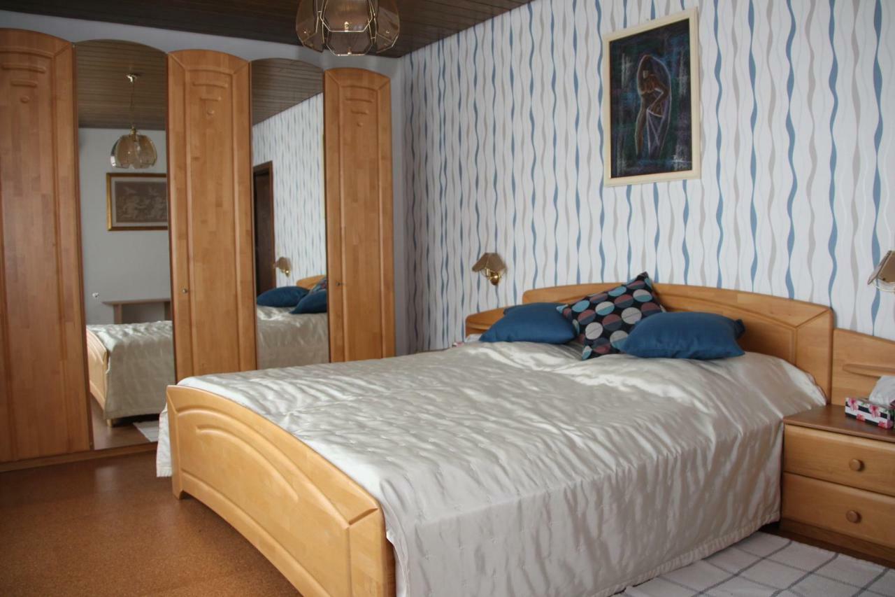 Ferienwohnung Am Gipsberg 梅尔齐 外观 照片